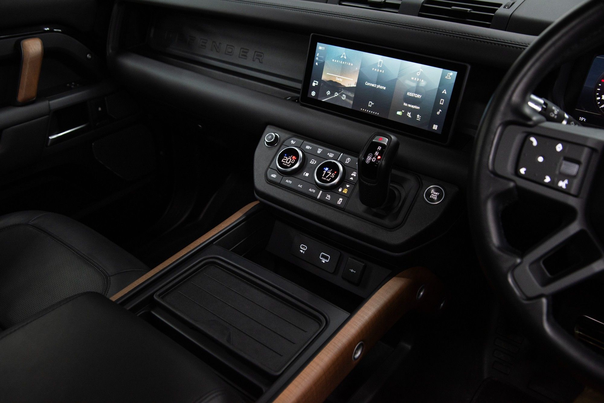 USED 2021 LAND ROVER DEFENDER 90 3.0 P400 MHEV X 