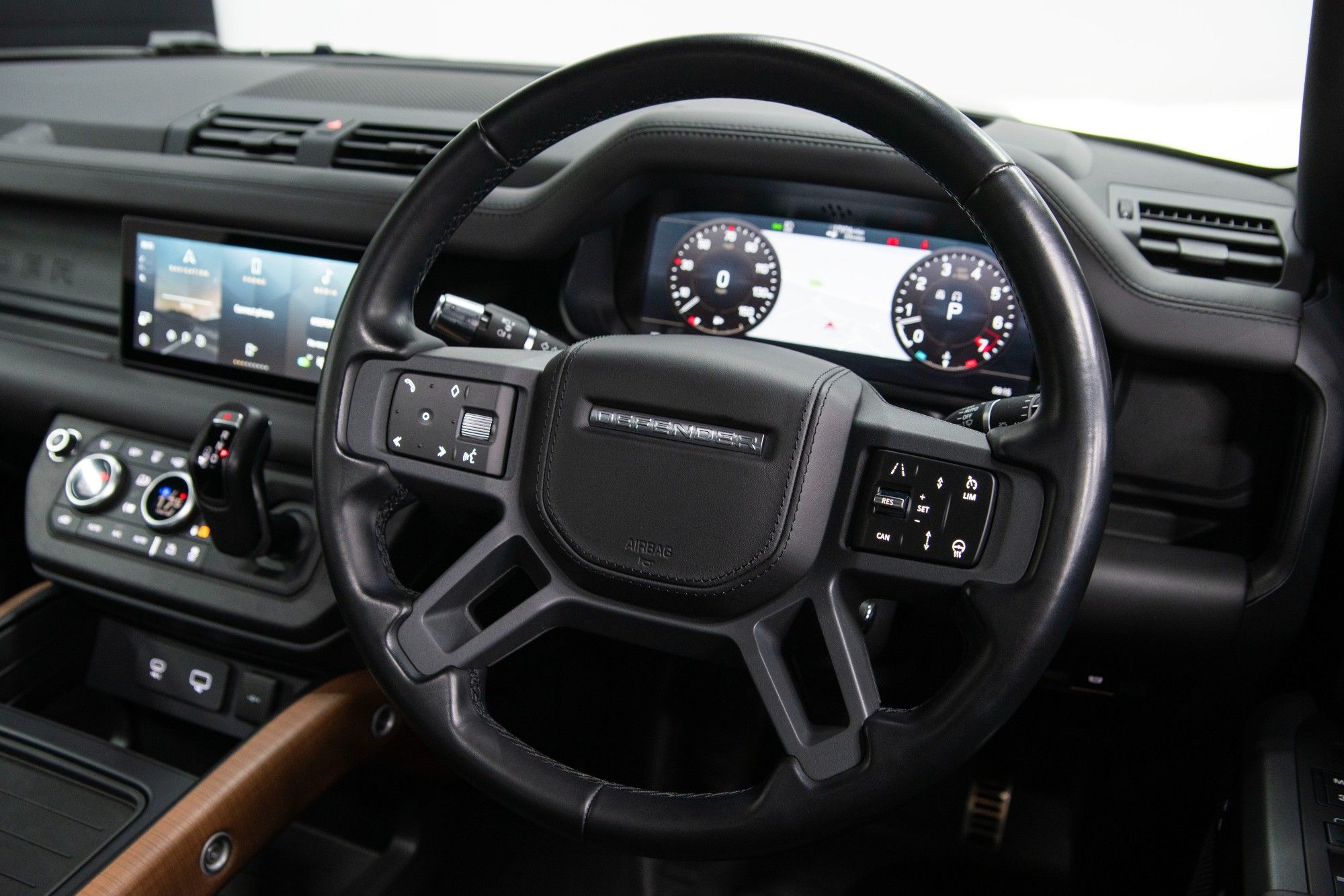 USED 2021 LAND ROVER DEFENDER 90 3.0 P400 MHEV X 