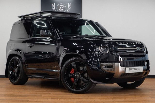 2021 Land Rover Defender 90 3.0 P400 MHEV X