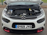 USED 2019 69 CITROEN C4 CACTUS 1.2 PureTech Flair Hatchback 5dr Petrol EAT6 Euro 6 (s/s) (130 ps) Full Main Dealer Service History  |  1 Owner from Brand New  |  2 Keys