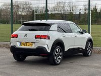 USED 2019 69 CITROEN C4 CACTUS 1.2 PureTech Flair Hatchback 5dr Petrol EAT6 Euro 6 (s/s) (130 ps) Full Main Dealer Service History  |  1 Owner from Brand New  |  2 Keys