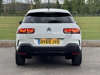 USED 2019 69 CITROEN C4 CACTUS 1.2 PureTech Flair Hatchback 5dr Petrol EAT6 Euro 6 (s/s) (130 ps) Full Main Dealer Service History  |  1 Owner from Brand New  |  2 Keys