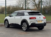 USED 2019 69 CITROEN C4 CACTUS 1.2 PureTech Flair Hatchback 5dr Petrol EAT6 Euro 6 (s/s) (130 ps) Full Main Dealer Service History  |  1 Owner from Brand New  |  2 Keys