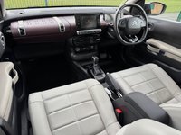 USED 2019 69 CITROEN C4 CACTUS 1.2 PureTech Flair Hatchback 5dr Petrol EAT6 Euro 6 (s/s) (130 ps) Full Main Dealer Service History  |  1 Owner from Brand New  |  2 Keys