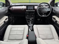 USED 2019 69 CITROEN C4 CACTUS 1.2 PureTech Flair Hatchback 5dr Petrol EAT6 Euro 6 (s/s) (130 ps) Full Main Dealer Service History  |  1 Owner from Brand New  |  2 Keys