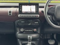 USED 2019 69 CITROEN C4 CACTUS 1.2 PureTech Flair Hatchback 5dr Petrol EAT6 Euro 6 (s/s) (130 ps) Full Main Dealer Service History  |  1 Owner from Brand New  |  2 Keys
