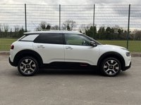 USED 2019 69 CITROEN C4 CACTUS 1.2 PureTech Flair Hatchback 5dr Petrol EAT6 Euro 6 (s/s) (130 ps) Full Main Dealer Service History  |  1 Owner from Brand New  |  2 Keys