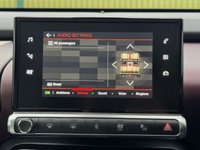 USED 2019 69 CITROEN C4 CACTUS 1.2 PureTech Flair Hatchback 5dr Petrol EAT6 Euro 6 (s/s) (130 ps) Full Main Dealer Service History  |  1 Owner from Brand New  |  2 Keys