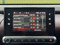 USED 2019 69 CITROEN C4 CACTUS 1.2 PureTech Flair Hatchback 5dr Petrol EAT6 Euro 6 (s/s) (130 ps) Full Main Dealer Service History  |  1 Owner from Brand New  |  2 Keys