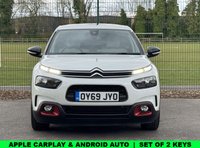 USED 2019 69 CITROEN C4 CACTUS 1.2 PureTech Flair Hatchback 5dr Petrol EAT6 Euro 6 (s/s) (130 ps) Full Main Dealer Service History  |  1 Owner from Brand New  |  2 Keys