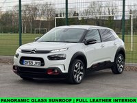 USED 2019 69 CITROEN C4 CACTUS 1.2 PureTech Flair Hatchback 5dr Petrol EAT6 Euro 6 (s/s) (130 ps) Full Main Dealer Service History  |  1 Owner from Brand New  |  2 Keys