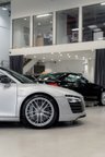 USED 2014 64 AUDI R8 5.2 FSI V10 Plus Coupe 2dr Petrol S Tronic quattro Euro 5 (550 ps) BUCKET SEAT & LMX STYLE WHEELS
