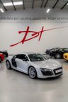 USED 2014 64 AUDI R8 5.2 FSI V10 Plus Coupe 2dr Petrol S Tronic quattro Euro 5 (550 ps) BUCKET SEAT & LMX STYLE WHEELS