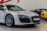 USED 2014 64 AUDI R8 5.2 FSI V10 Plus Coupe 2dr Petrol S Tronic quattro Euro 5 (550 ps) BUCKET SEAT & LMX STYLE WHEELS