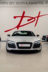 USED 2014 64 AUDI R8 5.2 FSI V10 Plus Coupe 2dr Petrol S Tronic quattro Euro 5 (550 ps) BUCKET SEAT & LMX STYLE WHEELS