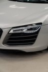USED 2014 64 AUDI R8 5.2 FSI V10 Plus Coupe 2dr Petrol S Tronic quattro Euro 5 (550 ps) BUCKET SEAT & LMX STYLE WHEELS