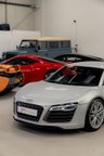 USED 2014 64 AUDI R8 5.2 FSI V10 Plus Coupe 2dr Petrol S Tronic quattro Euro 5 (550 ps) BUCKET SEAT & LMX STYLE WHEELS