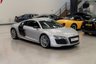 USED 2014 64 AUDI R8 5.2 FSI V10 Plus Coupe 2dr Petrol S Tronic quattro Euro 5 (550 ps) BUCKET SEAT & LMX STYLE WHEELS