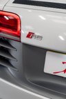 USED 2014 64 AUDI R8 5.2 FSI V10 Plus Coupe 2dr Petrol S Tronic quattro Euro 5 (550 ps) BUCKET SEAT & LMX STYLE WHEELS