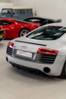 USED 2014 64 AUDI R8 5.2 FSI V10 Plus Coupe 2dr Petrol S Tronic quattro Euro 5 (550 ps) BUCKET SEAT & LMX STYLE WHEELS