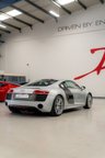 USED 2014 64 AUDI R8 5.2 FSI V10 Plus Coupe 2dr Petrol S Tronic quattro Euro 5 (550 ps) BUCKET SEAT & LMX STYLE WHEELS