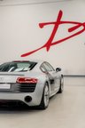 USED 2014 64 AUDI R8 5.2 FSI V10 Plus Coupe 2dr Petrol S Tronic quattro Euro 5 (550 ps) BUCKET SEAT & LMX STYLE WHEELS