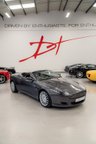 USED 2007 56 ASTON MARTIN DB9 5.9 Volante 2dr Petrol Seq (EU4) (394 g/km, 450 bhp) 2 OWNERS/ASTON MD HISTORY