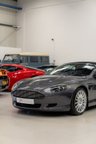 USED 2007 56 ASTON MARTIN DB9 5.9 Volante 2dr Petrol Seq (EU4) (394 g/km, 450 bhp) 2 OWNERS/ASTON MD HISTORY