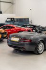 USED 2007 56 ASTON MARTIN DB9 5.9 Volante 2dr Petrol Seq (EU4) (394 g/km, 450 bhp) 2 OWNERS/ASTON MD HISTORY