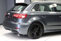 USED 2018 18 AUDI A3 1.5 TFSI COD S LINE SPORTBACK COMFORT & SOUND PACK APPLE CARPLAY