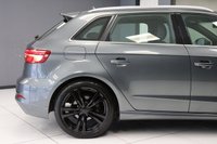 USED 2018 18 AUDI A3 1.5 TFSI COD S LINE SPORTBACK COMFORT & SOUND PACK APPLE CARPLAY