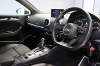 USED 2018 18 AUDI A3 1.5 TFSI COD S LINE SPORTBACK COMFORT & SOUND PACK APPLE CARPLAY