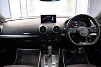 USED 2018 18 AUDI A3 1.5 TFSI COD S LINE SPORTBACK COMFORT & SOUND PACK APPLE CARPLAY