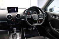 USED 2018 18 AUDI A3 1.5 TFSI COD S LINE SPORTBACK COMFORT & SOUND PACK APPLE CARPLAY
