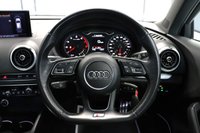 USED 2018 18 AUDI A3 1.5 TFSI COD S LINE SPORTBACK COMFORT & SOUND PACK APPLE CARPLAY