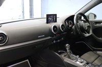 USED 2018 18 AUDI A3 1.5 TFSI COD S LINE SPORTBACK COMFORT & SOUND PACK APPLE CARPLAY