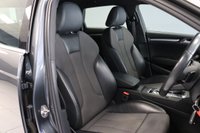 USED 2018 18 AUDI A3 1.5 TFSI COD S LINE SPORTBACK COMFORT & SOUND PACK APPLE CARPLAY