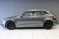 USED 2018 18 AUDI A3 1.5 TFSI COD S LINE SPORTBACK COMFORT & SOUND PACK APPLE CARPLAY