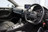 USED 2018 18 AUDI A3 1.5 TFSI COD S LINE SPORTBACK COMFORT & SOUND PACK APPLE CARPLAY