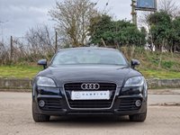 USED 2013 13 AUDI TT 1.8 TFSI Sport Coupe 3dr Petrol Manual Euro 5 (160 ps) FSH|LOWOWNER&MILES|CRUISE|ULEZ