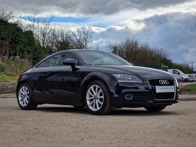 2013 13 Audi TT 1.8 TFSI Sport Coupe 3dr Petrol Manual Euro 5 (160 ps)