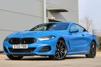 USED 2023 23 BMW 8 SERIES 3.0 840i M Sport Steptronic Euro 6 (s/s) 2dr **NOW SOLD**