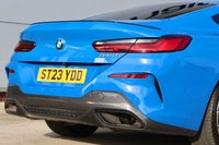 USED 2023 23 BMW 8 SERIES 3.0 840i M Sport Steptronic Euro 6 (s/s) 2dr **NOW SOLD**