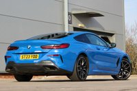 USED 2023 23 BMW 8 SERIES 3.0 840i M Sport Steptronic Euro 6 (s/s) 2dr **NOW SOLD**