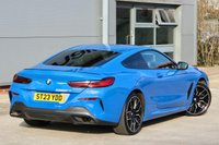 USED 2023 23 BMW 8 SERIES 3.0 840i M Sport Steptronic Euro 6 (s/s) 2dr **NOW SOLD**