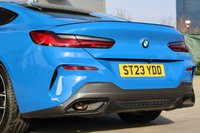 USED 2023 23 BMW 8 SERIES 3.0 840i M Sport Steptronic Euro 6 (s/s) 2dr **NOW SOLD**