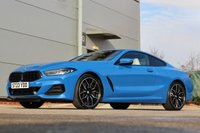 USED 2023 23 BMW 8 SERIES 3.0 840i M Sport Steptronic Euro 6 (s/s) 2dr **NOW SOLD**