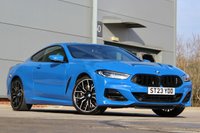 USED 2023 23 BMW 8 SERIES 3.0 840i M Sport Steptronic Euro 6 (s/s) 2dr **NOW SOLD**