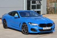 USED 2023 23 BMW 8 SERIES 3.0 840i M Sport Steptronic Euro 6 (s/s) 2dr **NOW SOLD**