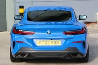 USED 2023 23 BMW 8 SERIES 3.0 840i M Sport Steptronic Euro 6 (s/s) 2dr **NOW SOLD**